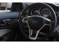 Iridium Silver Metallic - C 250 Coupe Photo No. 26