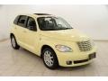 2007 Pastel Yellow Chrysler PT Cruiser Limited #84312626