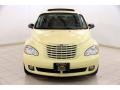 2007 Pastel Yellow Chrysler PT Cruiser Limited  photo #2