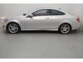 Iridium Silver Metallic - C 250 Coupe Photo No. 42