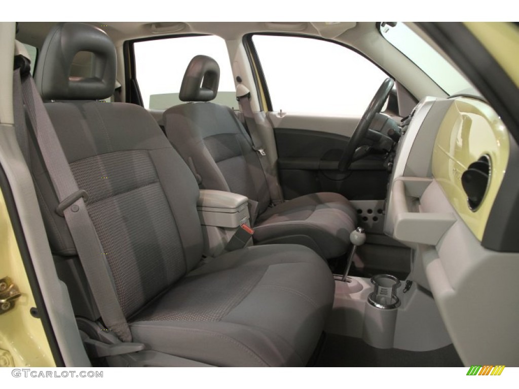 2007 Chrysler PT Cruiser Limited Front Seat Photos