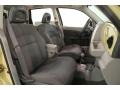 Front Seat of 2007 PT Cruiser Limited