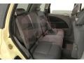 Pastel Slate Gray Rear Seat Photo for 2007 Chrysler PT Cruiser #84345120