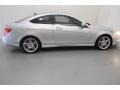 Iridium Silver Metallic - C 250 Coupe Photo No. 47