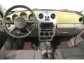 Dashboard of 2007 PT Cruiser Limited