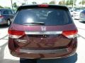 2014 Dark Cherry Pearl Honda Odyssey EX  photo #4