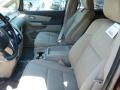 2014 Dark Cherry Pearl Honda Odyssey EX  photo #10