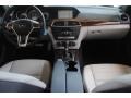 Iridium Silver Metallic - C 250 Coupe Photo No. 65