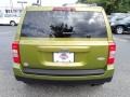 2012 Rescue Green Metallic Jeep Patriot Latitude  photo #5