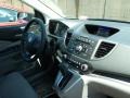 2013 White Diamond Pearl Honda CR-V LX AWD  photo #2