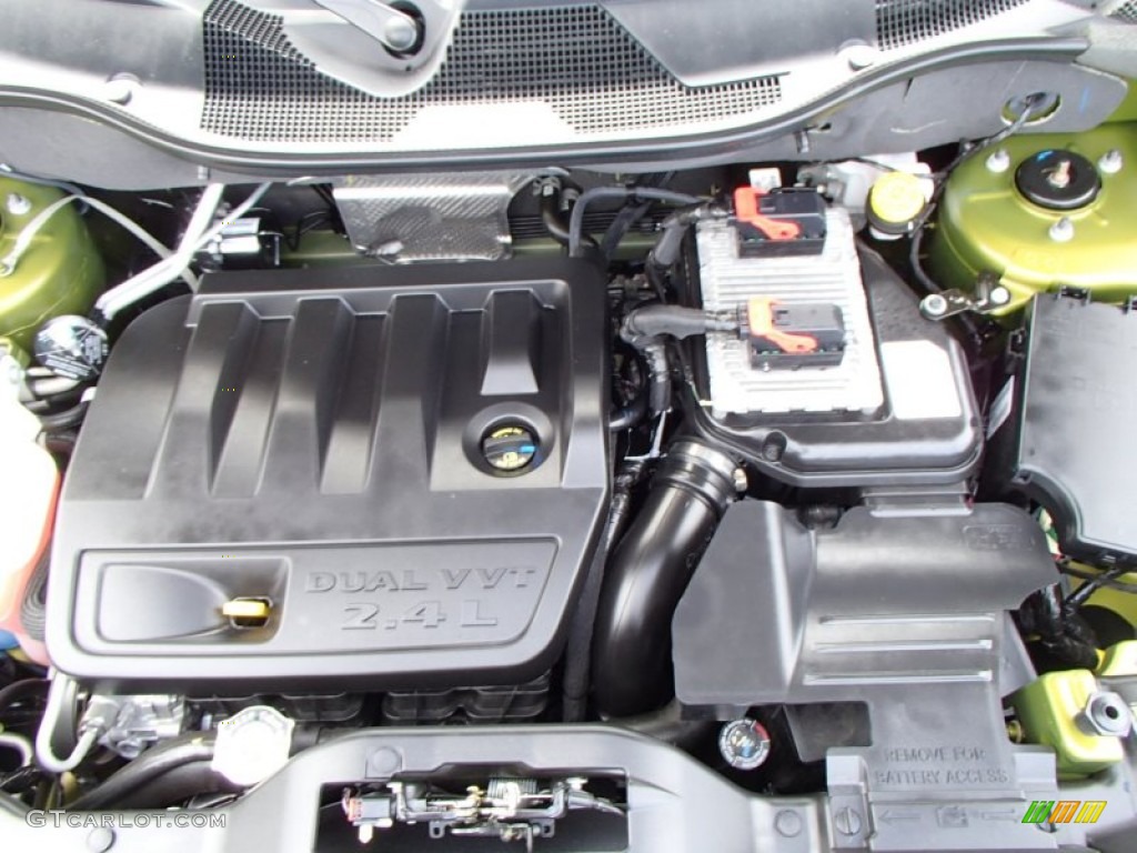 2012 Patriot Latitude - Rescue Green Metallic / Dark Slate Gray photo #18