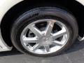 2009 Cadillac STS V6 Wheel and Tire Photo