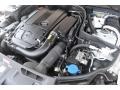 Iridium Silver Metallic - C 250 Coupe Photo No. 95