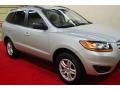 Radiant Silver - Santa Fe GLS Photo No. 1