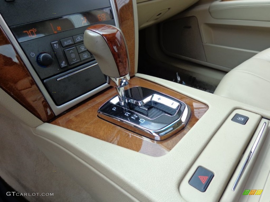 2009 Cadillac STS V6 Transmission Photos
