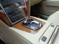 2009 Cadillac STS Cashmere Interior Transmission Photo
