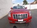 Red Obsession Tintcoat - CTS Coupe Photo No. 2