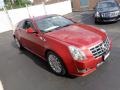 Red Obsession Tintcoat - CTS Coupe Photo No. 3