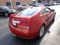 Red Obsession Tintcoat - CTS Coupe Photo No. 4