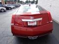 Red Obsession Tintcoat - CTS Coupe Photo No. 5