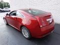 Red Obsession Tintcoat - CTS Coupe Photo No. 6