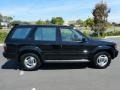 1998 Super Black Infiniti QX4 4x4  photo #7