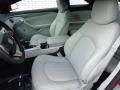 Light Titanium/Ebony Front Seat Photo for 2014 Cadillac CTS #84346623
