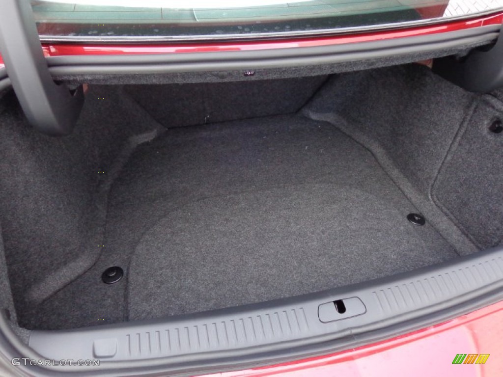 2014 Cadillac CTS Coupe Trunk Photo #84346674