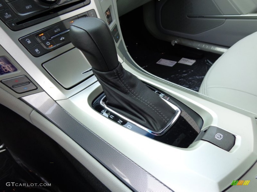 2014 Cadillac CTS Coupe 6 Speed Automatic Transmission Photo #84346740