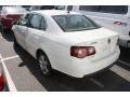 Campanella White - Jetta SE Sedan Photo No. 3