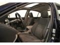 Gray Interior Photo for 2011 Honda Accord #84346809