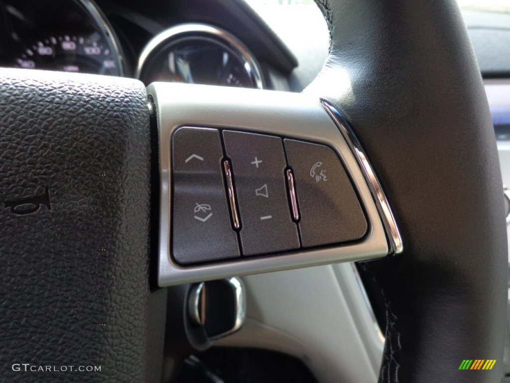 2014 Cadillac CTS Coupe Controls Photo #84346815