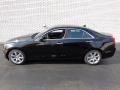 Black Raven 2014 Cadillac ATS 2.5L Exterior