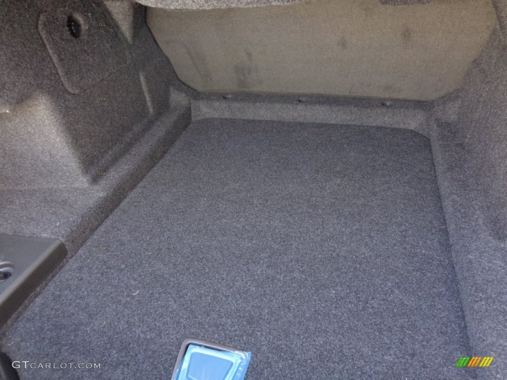 2014 Cadillac ATS 2.5L Trunk Photo #84347057