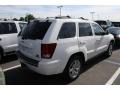 2008 Stone White Jeep Grand Cherokee Limited 4x4  photo #2