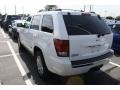 2008 Stone White Jeep Grand Cherokee Limited 4x4  photo #3