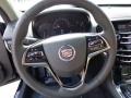 Jet Black/Jet Black Steering Wheel Photo for 2014 Cadillac ATS #84347238