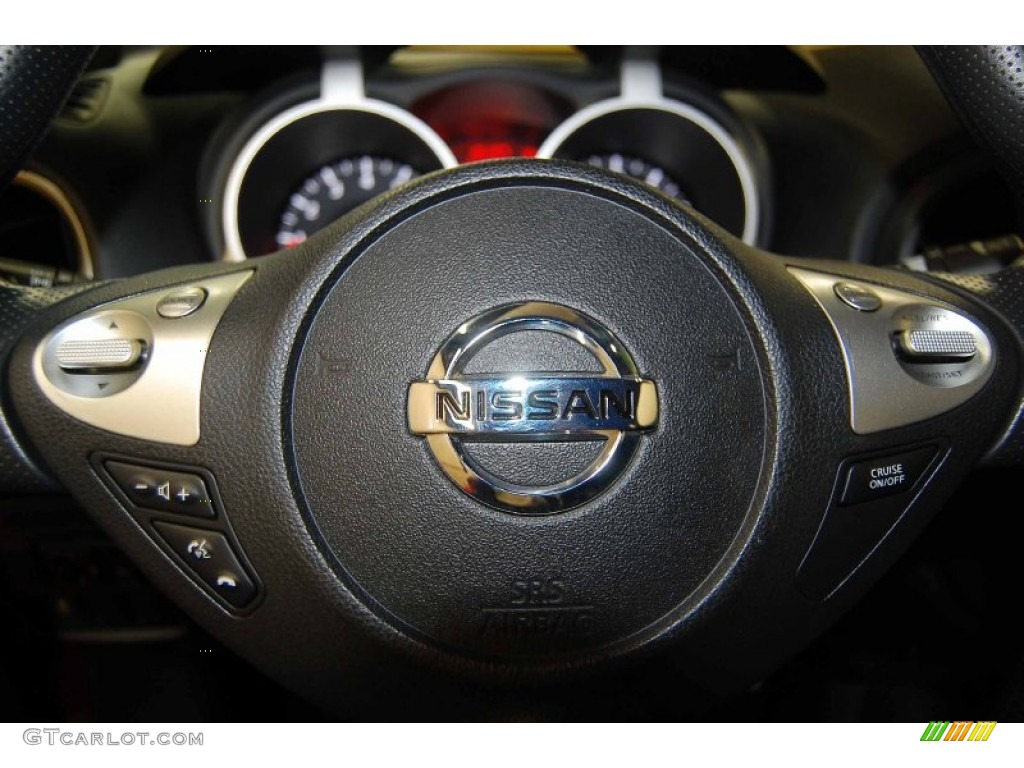 2011 Juke S - Metallic Bronze / Black/Silver Trim photo #24