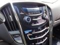 2014 Cadillac ATS 2.5L Controls