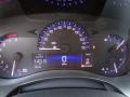2014 Cadillac ATS 2.5L Gauges