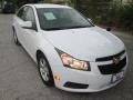 Summit White - Cruze LT Photo No. 1