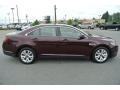 2011 Bordeaux Reserve Red Ford Taurus SEL  photo #3