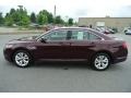2011 Bordeaux Reserve Red Ford Taurus SEL  photo #6
