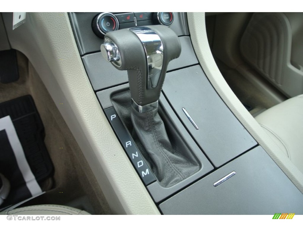 2011 Taurus SEL - Bordeaux Reserve Red / Light Stone photo #12