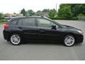 Obsidian Black Pearl - Impreza 2.0i Premium 5 Door Photo No. 3