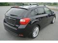 Obsidian Black Pearl - Impreza 2.0i Premium 5 Door Photo No. 4