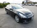 Obsidian Black - G 37 Journey Sedan Photo No. 1
