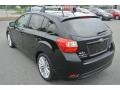 Obsidian Black Pearl - Impreza 2.0i Premium 5 Door Photo No. 5