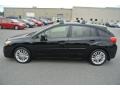 Obsidian Black Pearl - Impreza 2.0i Premium 5 Door Photo No. 6