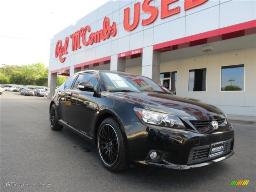 Black Scion tC